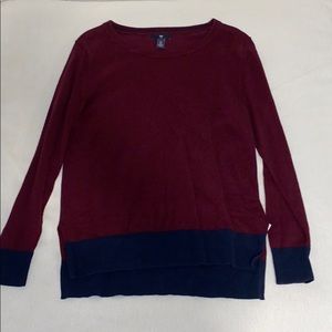 GAP sweater